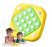 Chess Board Game, Strategy Board Games, Puzzle Multi-Function Rotating Desktop Logic Toys for 2 Players, Family Night, Kids Party, Children’s Entertainment