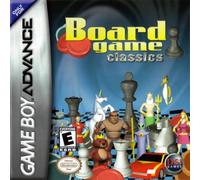 Chess/Checkers/Backgammon for Gameboy Advanced
