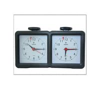 Chess Clock, Chess Pendulum Chess Clock Professional Chess Stopwatch, Mechanical Chess Clocks Keeper,Chess Countdown Clock