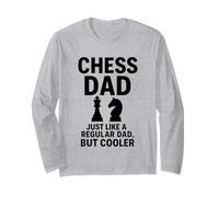 Chess Dad es como un Padre Normal, Pero más Divertido Manga Larga