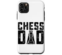 Chess Dad Funny Chess Player Padre Carcasa para iPhone 11 Pro MAX