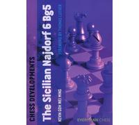 Chess Developments: Sicilian Najdorf 6 Bg5