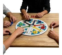 Chess Game - 35 cm de PVC y ABS, tabla plegable, juguetes de estrategia para niños, divertidos juguetes clásicos de estrategia plegable, juegos interactivos, niños, niñas, adolescentes, hogar, escuela