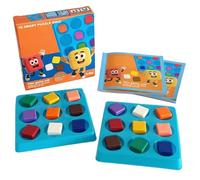 Chess Game - 9-Colors Interactive Learning Toy | Magnetic Chess Set For Boys & Girls, Educational Board Game For Birthday & Christmas, Kids Ages 3-8 & Friends, 1 Piece