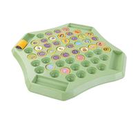 Chess Games for Kids, Interactive Battle Check Board Match for Learning and Focus, Strategy Toys and Educational Concentration Game for Birthday Present, Christmas 12.4x12.4 Inches