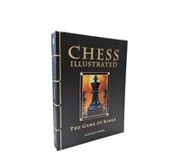 Chess Illustrated: The Game of Kings (Chinese Bound Illustrated)