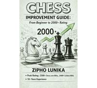 Chess Improvement Guide: From Beginner to 2000+ Rating