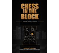 Chess in the Block: Survival, silence, pressure, love, loss, and learning how to move without losing yourself