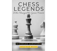Chess Legends: 25 Players Who Changed the Game Forever