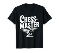 Chess Master Knight se Mueve para Jugadores de ajedrez apasionados Camiseta