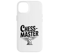 Chess Master Knight se Mueve para Jugadores de ajedrez apasionados Carcasa para iPhone 14 Plus