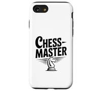 Chess Master Knight se Mueve para Jugadores de ajedrez apasionados Carcasa para iPhone SE (2020) / 7/8