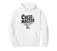 Chess Master Knight se Mueve para Jugadores de ajedrez apasionados Sudadera con Capucha