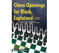 Chess Openings for Black, Explained: A Complete Repertoire