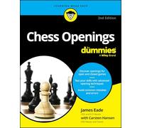 Chess Openings For Dummies