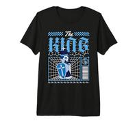 Chess Piece The King - Disfraz Divertido de Halloween a Juego para la Familia Camiseta Premium