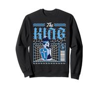 Chess Piece The King - Disfraz Divertido de Halloween a Juego para la Familia Sudadera