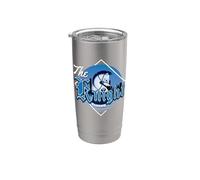 Chess Piece The Knight - Disfraz divertido de Halloween a juego Vaso térmico de acero inoxidable de doble pared