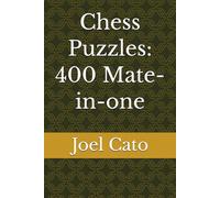 Chess Puzzles: 400 Mate-in-one