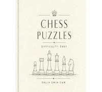 Chess Puzzles - Difficulty: Easy - Volume 4: Fun and Easy Chess Problems