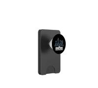 Chess The Empire juega Black Power Move Juego de estrategia Ganar PopSockets PopWallet para MagSafe