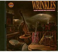 Chess-Wrinkles-Classic and rare Instrumentals (US, 1989) - Wrinkles: Classic and Rare Chess Instrumentals