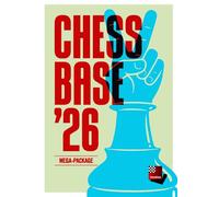 ChessBase '26 Mega-Paket (Code in Box): Das professionelle Schachdatenbankprogramm für den Turnierspieler