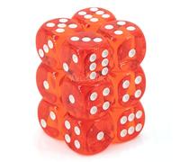 Chessex 23603 Dice Multicolor