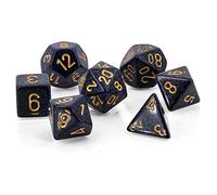 Chessex 25337 Dice Gold