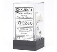 Chessex 25401 Accessories.