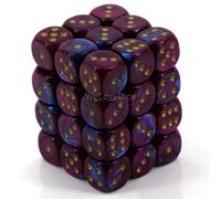 Chessex 26828 Dice (Importación USA)