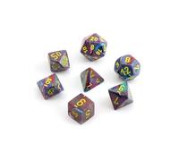Chessex 27450 Dice Multicolor