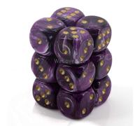 Chessex 27637 Dice, Multi-Colour (Importación USA)