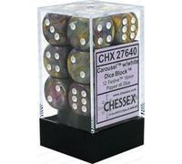 Chessex 27640 Dice (Importación USA)
