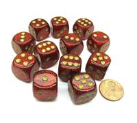 Chessex 27704 Dice (Importación USA)