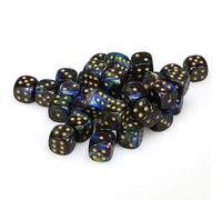 Chessex 27899 Dice Multicolor (Importación USA)