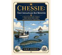 Chessie: The Chesapeake Bay Monster: An Illustrated Encyclopedia of Sightings, Folklore, Marine Science, and the Mysteries of America’s Largest ... Coloring Books & COMIC Books & Encyclopedia)