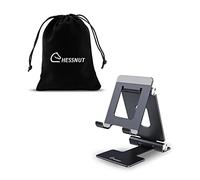 Chessnut Soporte plegable doble para teléfono celular, totalmente ajustable, soporte plegable para teléfono de escritorio, compatible con teléfonos 13, 12, 11, Pro, Xs, XS, Max, Xr X 8, Nintendo