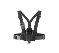 Chest Camera Mount, Compatible con Insta360 X5, Accesorios de Montaje en Pecho POV