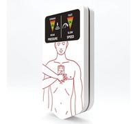 CHEST-eR Funda protectora para código 56530 dispositivo de reanimación Chest-eR