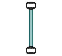 Chest Expander, Arm Exerciser Stretch Band, Correa de resistencia ajustable, seis tubos de arma Expander, Shoulder Tensión Relief Rope, Arm Strengthening Device, Arm Resistance Band, Estiramiento