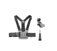 Chest Strap Belt Body Mount Harness for GoPro Hero Action Cameras - Adjustable Tripod for Hands-Free Filming & Adventure Sports