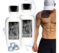 Chestdefy Gynekomastie Reduction Massage Oil,Chest Reduction Massage Oil,Chest Reduction Massage Oil,for All Skin Types (2pcs)