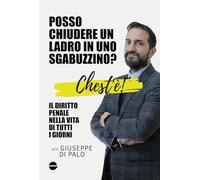 Chest'è. Il diritto penale nella vita di tutti i giorni. Posso chiudere un ladro in uno sgabuzzino? (Saggistica)