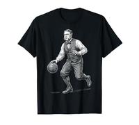 Chester A Arthur Baloncesto Camiseta