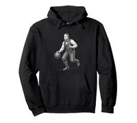 Chester A Arthur Baloncesto Sudadera con Capucha
