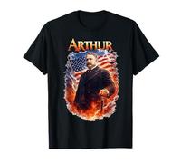 Chester A. Arthur Camiseta