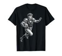 Chester A Arthur Football Camiseta
