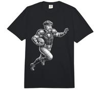 Chester A Arthur Football Comfort Colors Adult Heavyweight T-Shirt