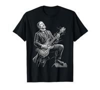 Chester A Arthur Guitarra Camiseta